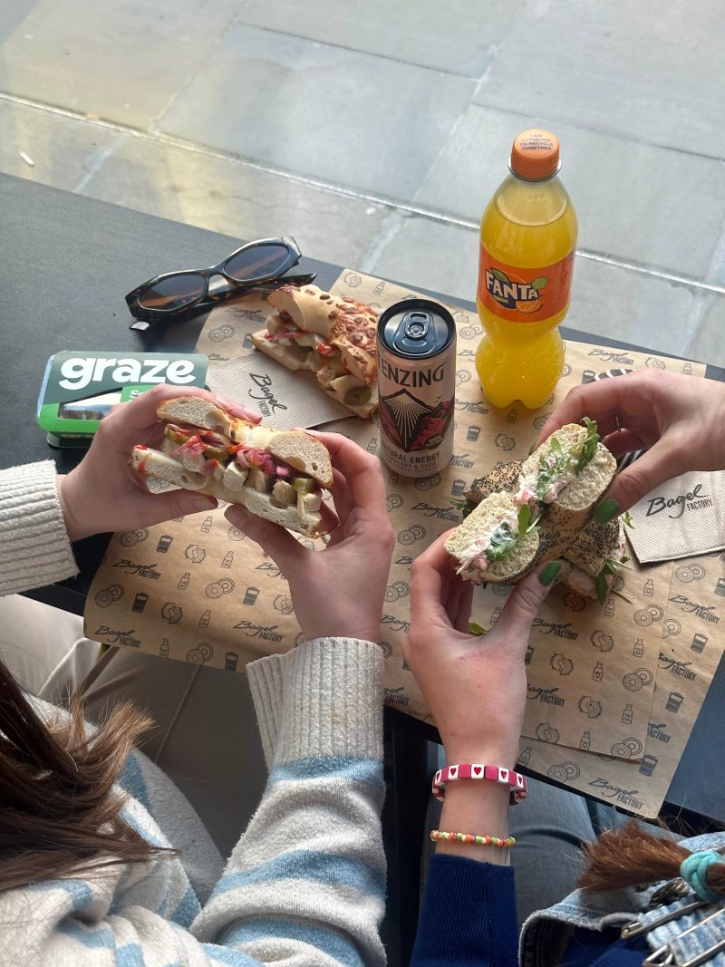 Bagel Factory