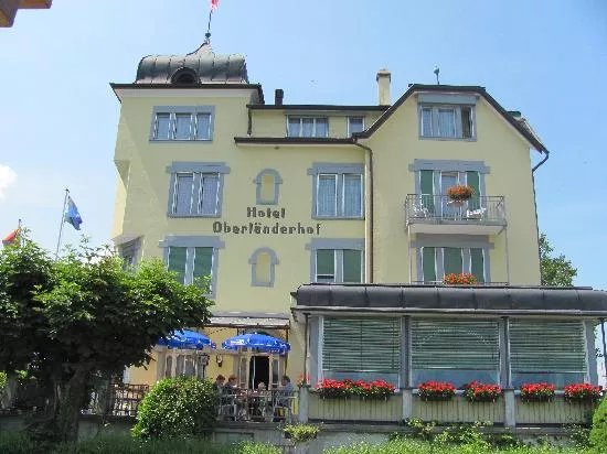 Hotel Oberlanderhof