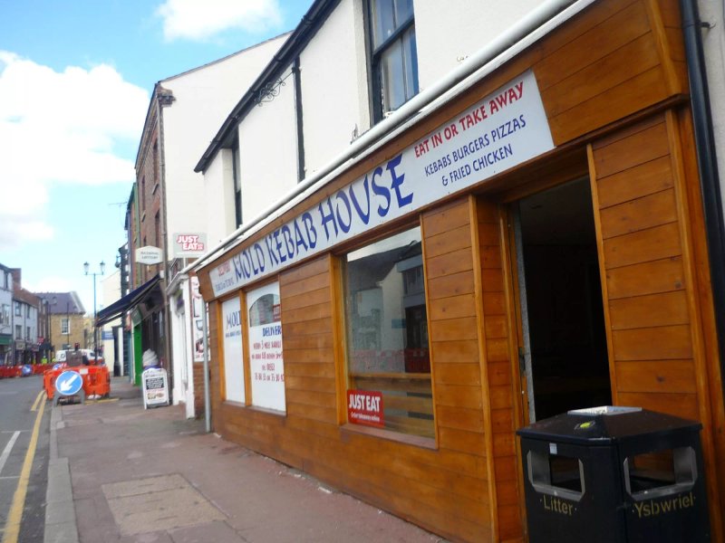 Mold Kebab & Pizza House