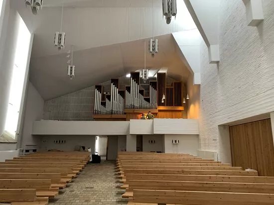 Sonderbro Kirke