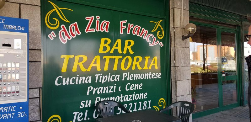 Da Zia Francy
