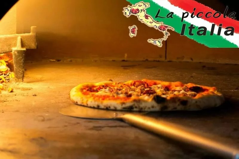 pizzeria D'asporto Piccola Italia Faenza