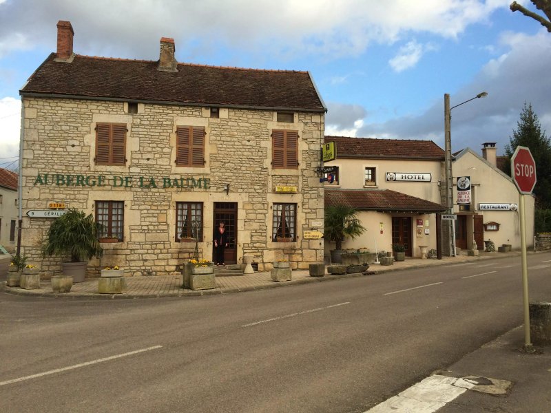 Auberge de la Baume