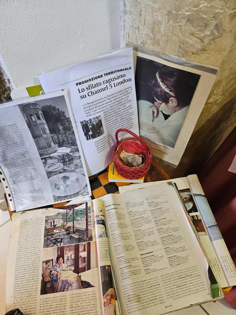 La Bottega Di Maristella