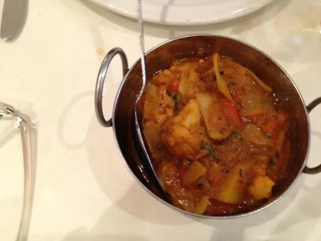 Golden Curry