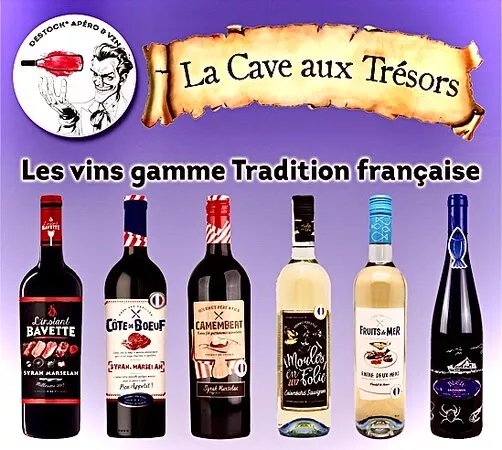 Destock Apero Et Vin