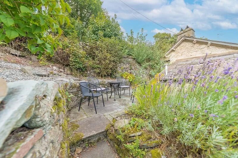 Bowmanstead Cottage - quirky & cosy traditional village cottage