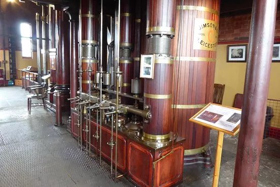 Claymills Victorian Pumping Station