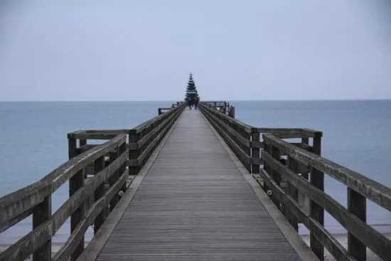 Seebrucke Boltenhagen