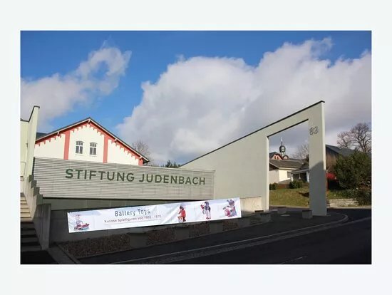 Stiftung Judenbach, Spielzeugmuseum