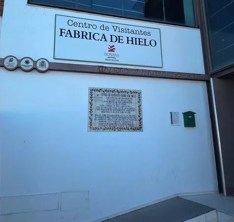 Centro de Visitantes Fabrica de Hielo