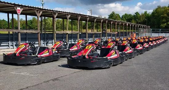 Three Sisters Race Circuit