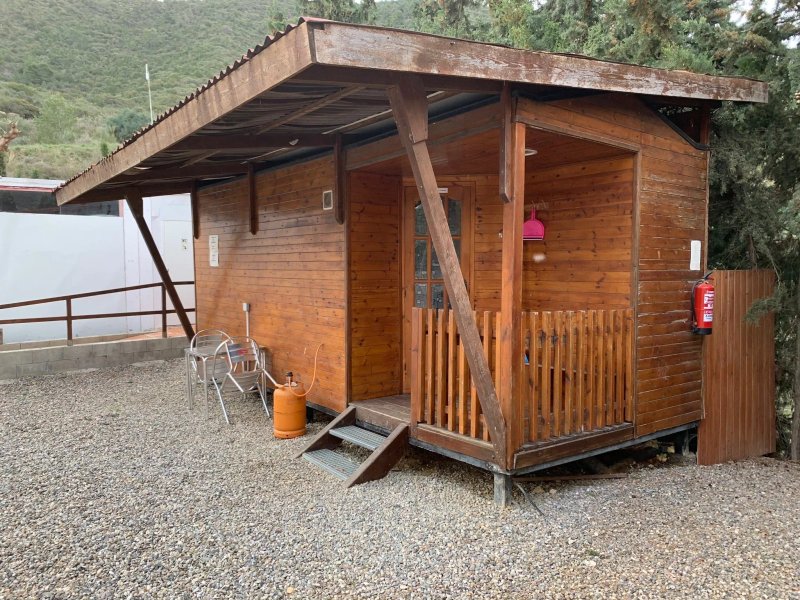 Camping Bellavista - Knittels Ebro Angelcamp