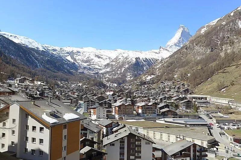 Apartment Sonnhalde B  in Zermatt, Valais - 4 persons, 2 bedrooms