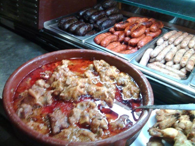 Hostal Restaurante Pico Espadán