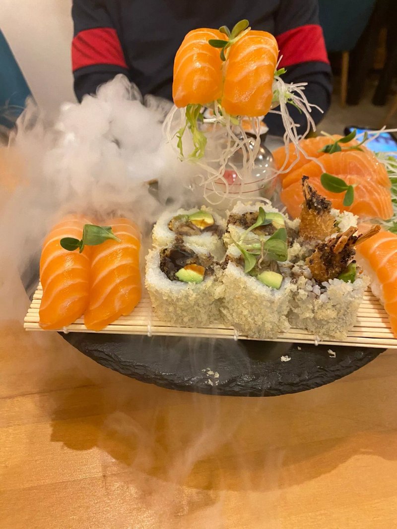 Oishi