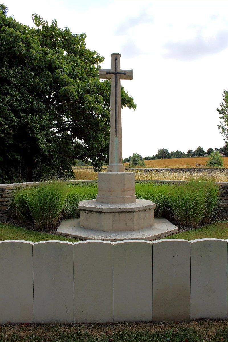 St. Olle British Cemetery