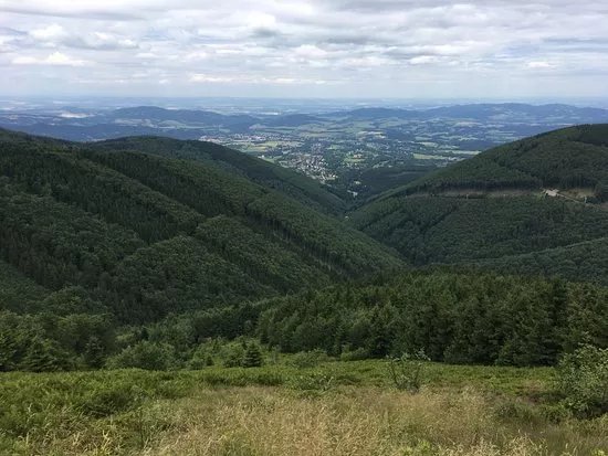 Lanovka Raztoka - Pustevny