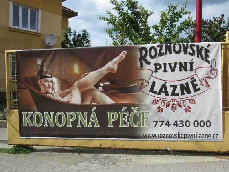 Beer Spa
