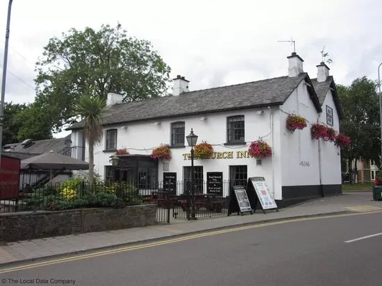 Church Inn Llanishen