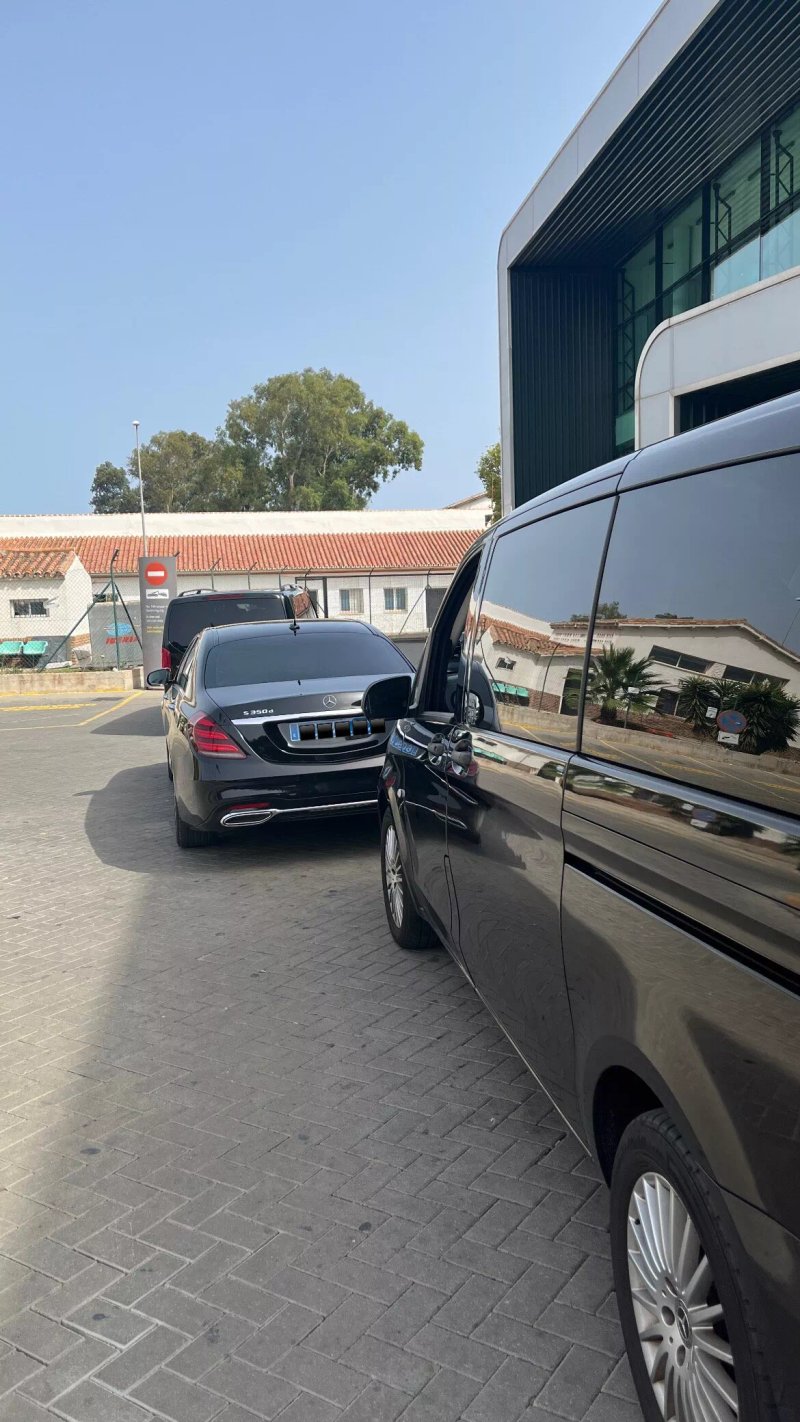 Alarcon Vip Transfers