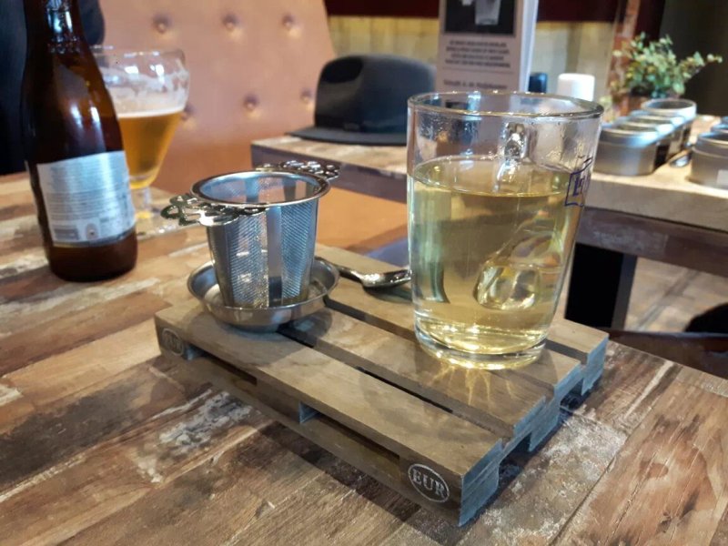 Eetcafe A. de Huijskamer
