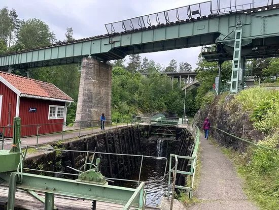 Akvedukten I Haverud
