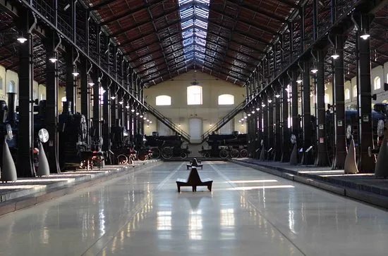 Museo Nazionale Ferroviario di Pietrarsa