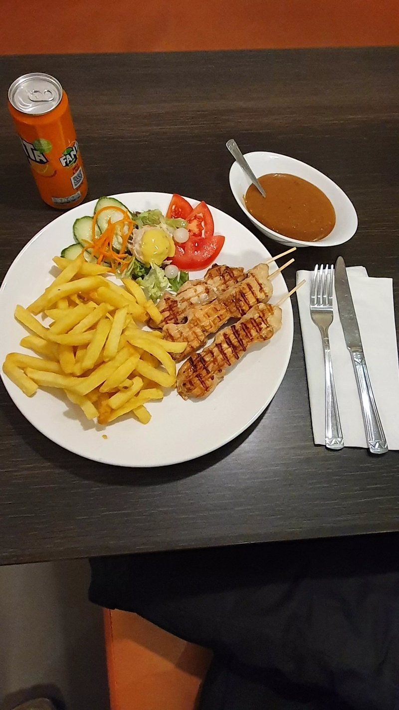 Cafetaria Burgerhout
