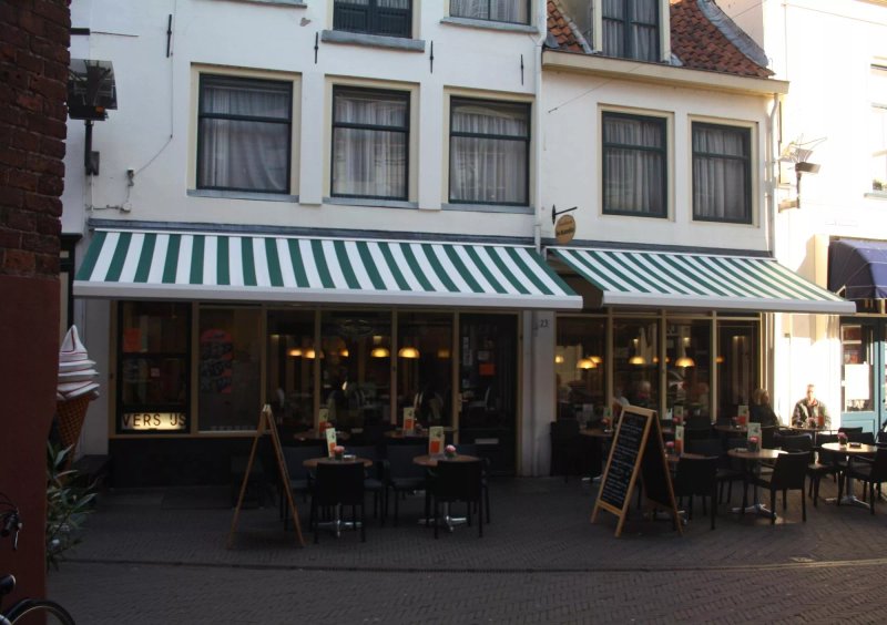 Lunchroom Brasserie Hollandia
