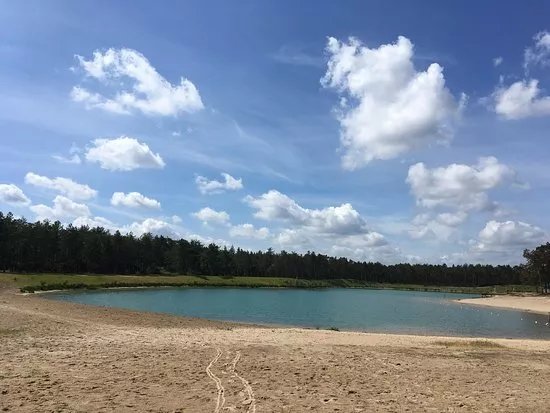 Zandenplas