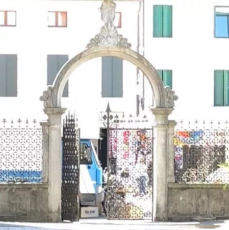 Villa Rota de Conturbia - Villa Linussio