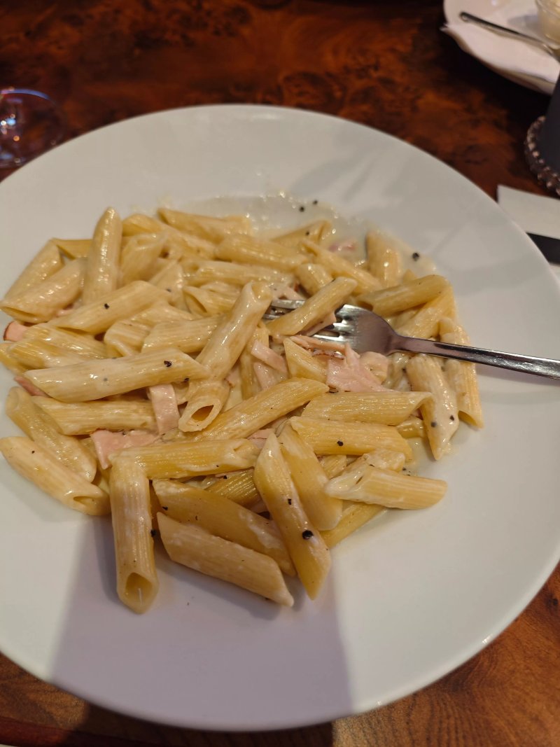 Restaurant Europeo Le MaMa