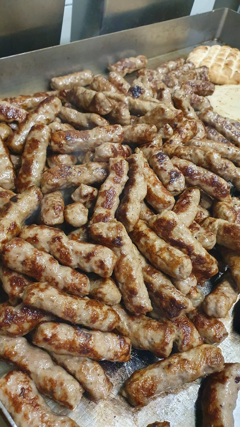 Balkan Street Food