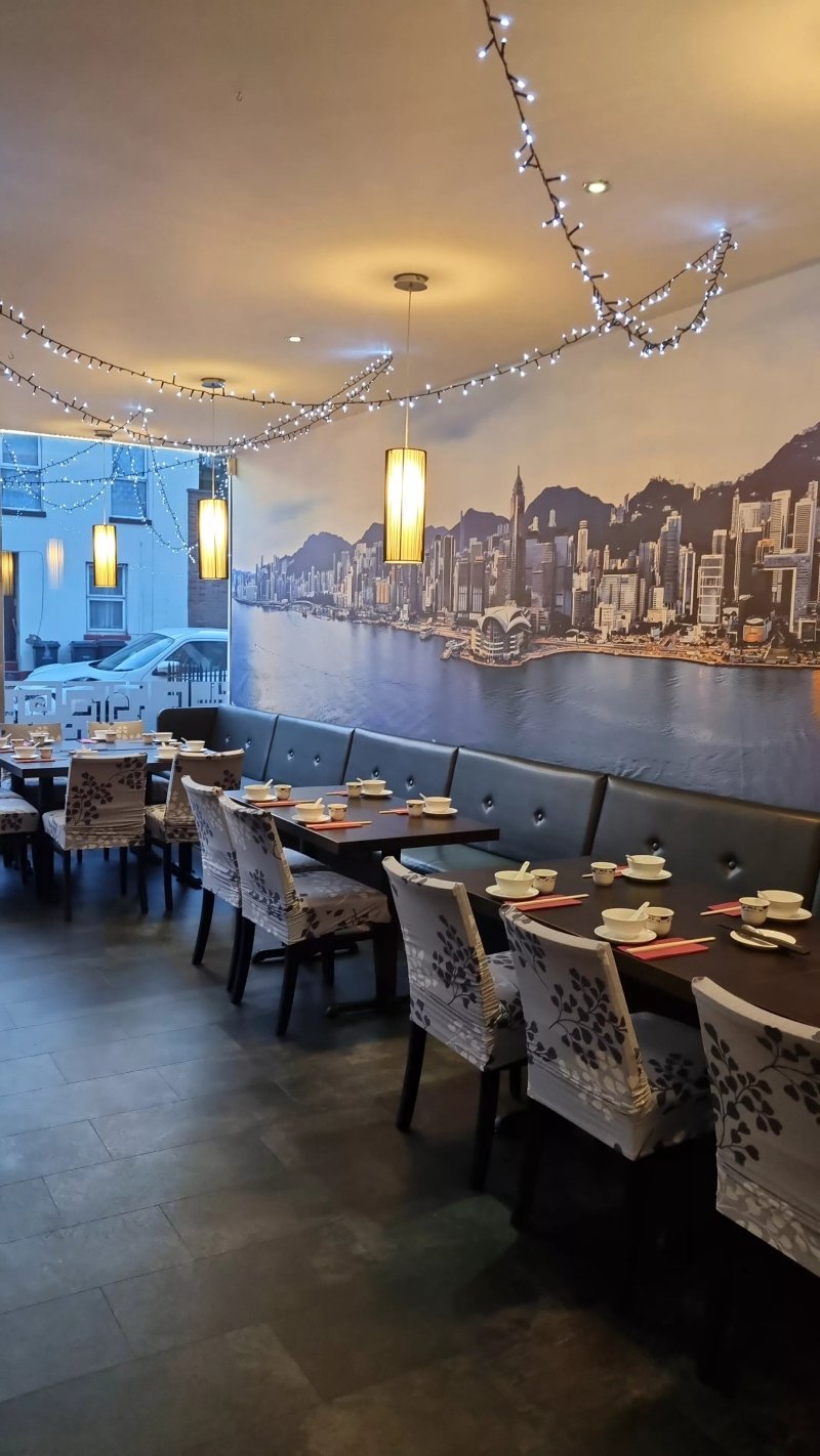 Hilltop House Chinese Restaurant