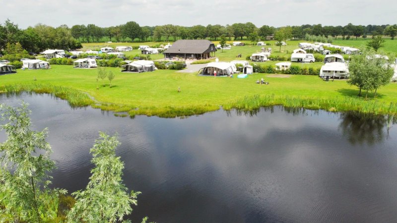 Camping De Gerrithoeve