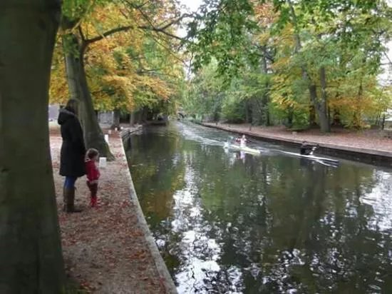 Basingstoke Canal