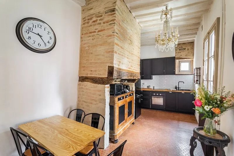 Dame de Coeur - Appartement spacieux en plein centre historique