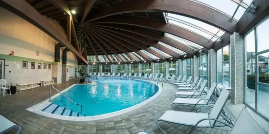 Lobios Caldaria Hotel Balneario