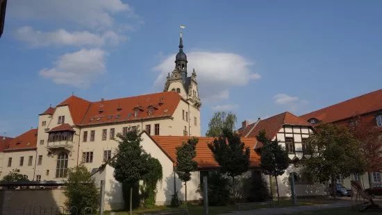 Bernburg Castle and Museum