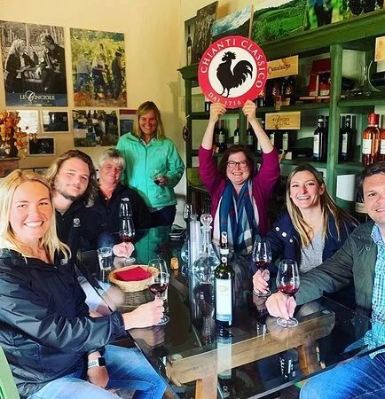 Podere Le Cinciole