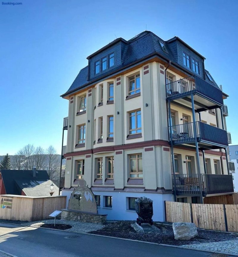 Urlaubshaus Erzgebirge