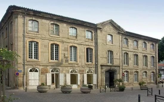 Hotel of Marques de la Tourette