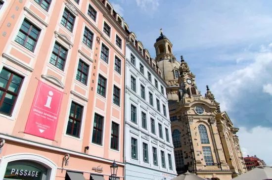 Dresden Information