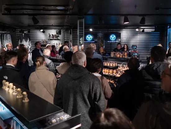 The Viking Planet Haugesund
