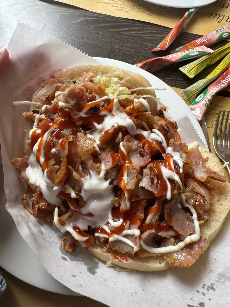ASR Fast Food Pizza Bar