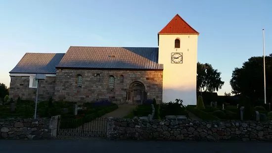 Vinderslev Kirke