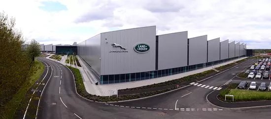 Jaguar Land Rover Engine Manufacturing Centre