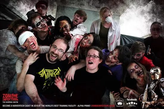 Zombie Infection
