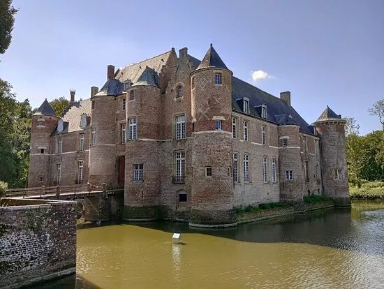 Chateau d'Esquelbecq